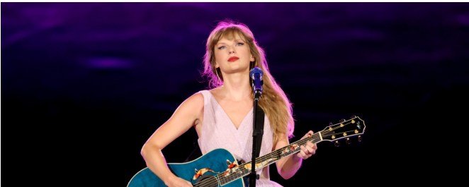 Taylor Swift’s “Cruel Summer” Reaches 1 Billion Streams on Spotify