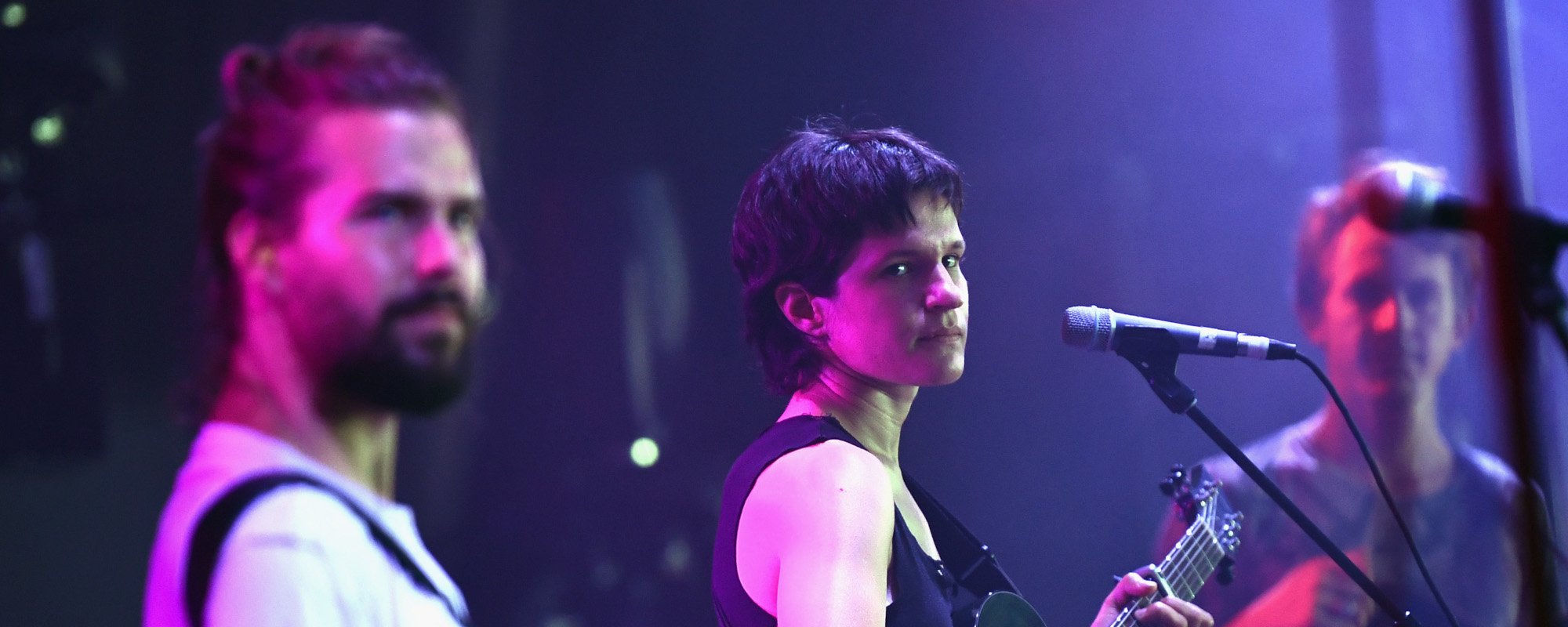 The Meaning Behind the Hauntingly Beautiful "Shark Smile" by Big Thief