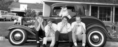 “You Don’t Know What I Got”: The Story Behind “Little Deuce Coupe” by The Beach Boys