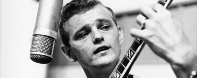 Before He Was the Snowman He Was the “Guitar Man”; the Meaning Behind Jerry Reed’s First of Many Hits