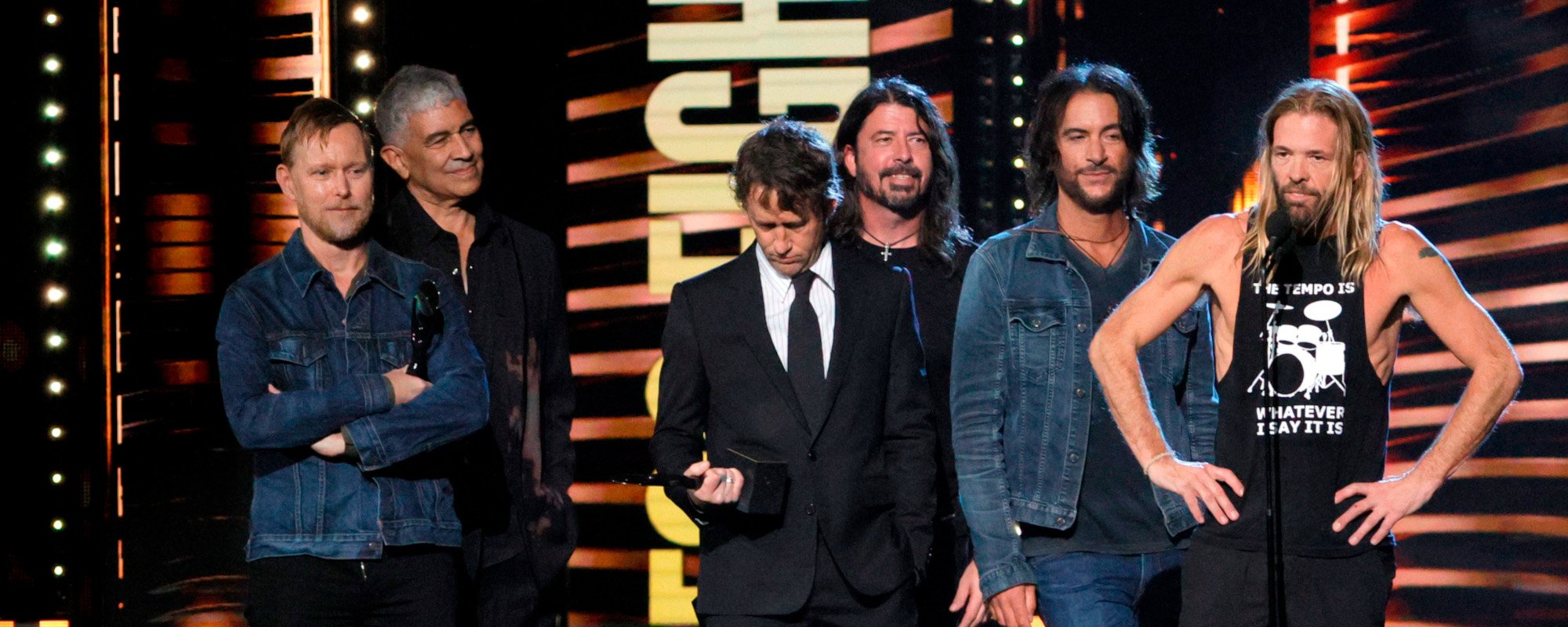 Foo Fighters Pen Message to Fans About “Most Difficult and Tragic Year”