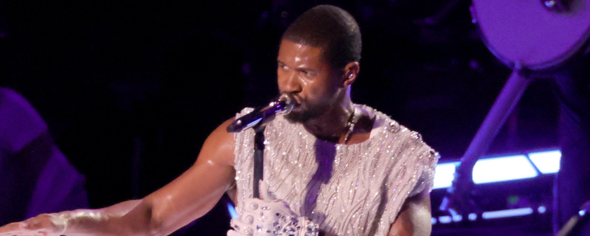 How Usher Plans To Turn a Measly $671 Super Bowl Paycheck Into a Whopping $100 Million