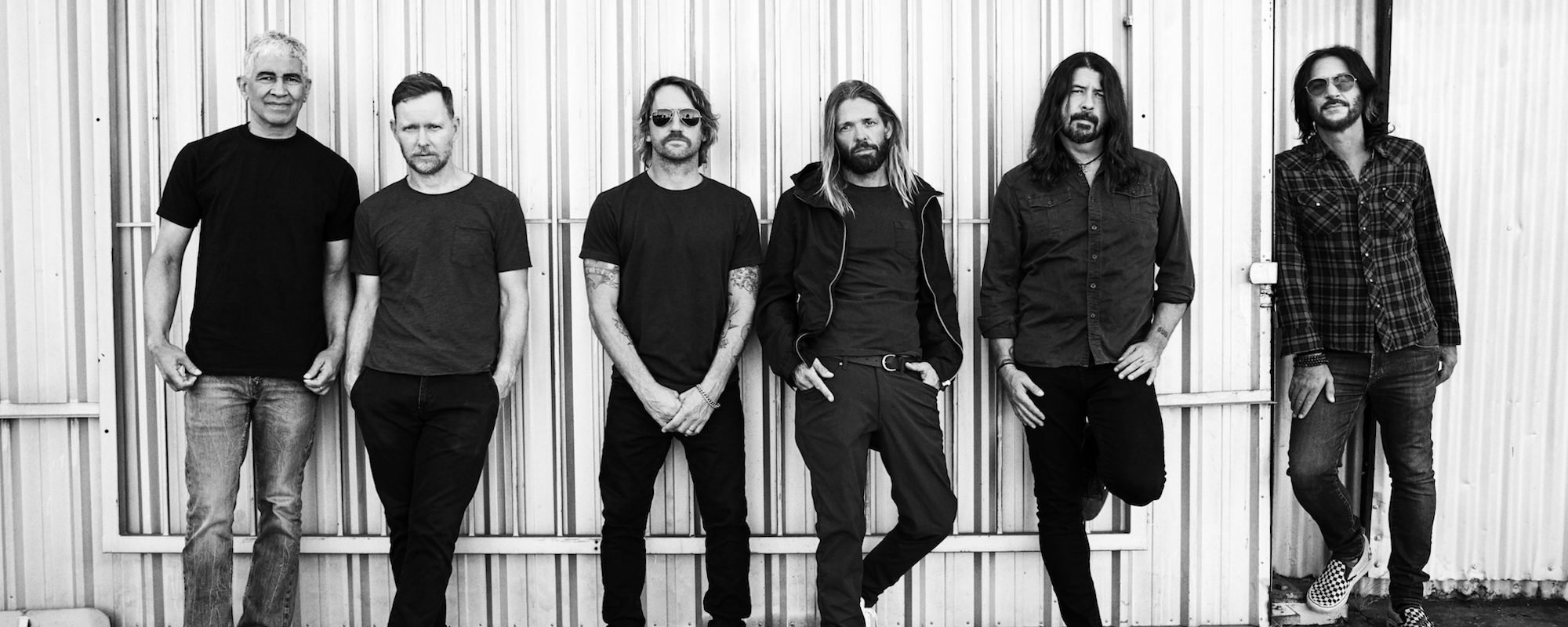The Meaning Behind the Band Name: Foo Fighters