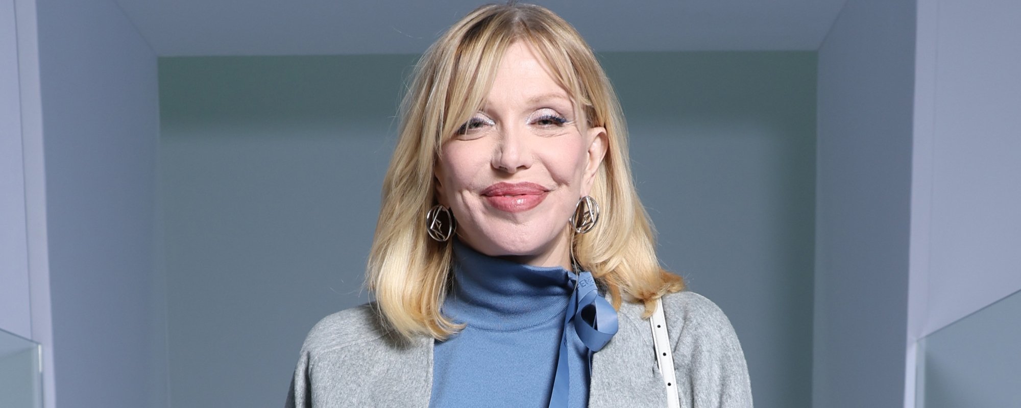 Courtney Love Calls Taylor Swift "Not Important," Gives Love to Patti Smith & More