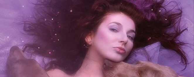 Kate Bush Earns 3 Guinness World Records Accolades with “Running Up That Hill”
