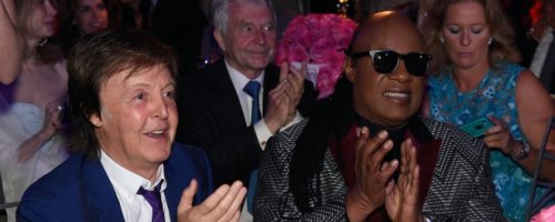 On This Day in 1982, Stevie Wonder Helps Paul McCartney Score His 24th No. 1 Hit