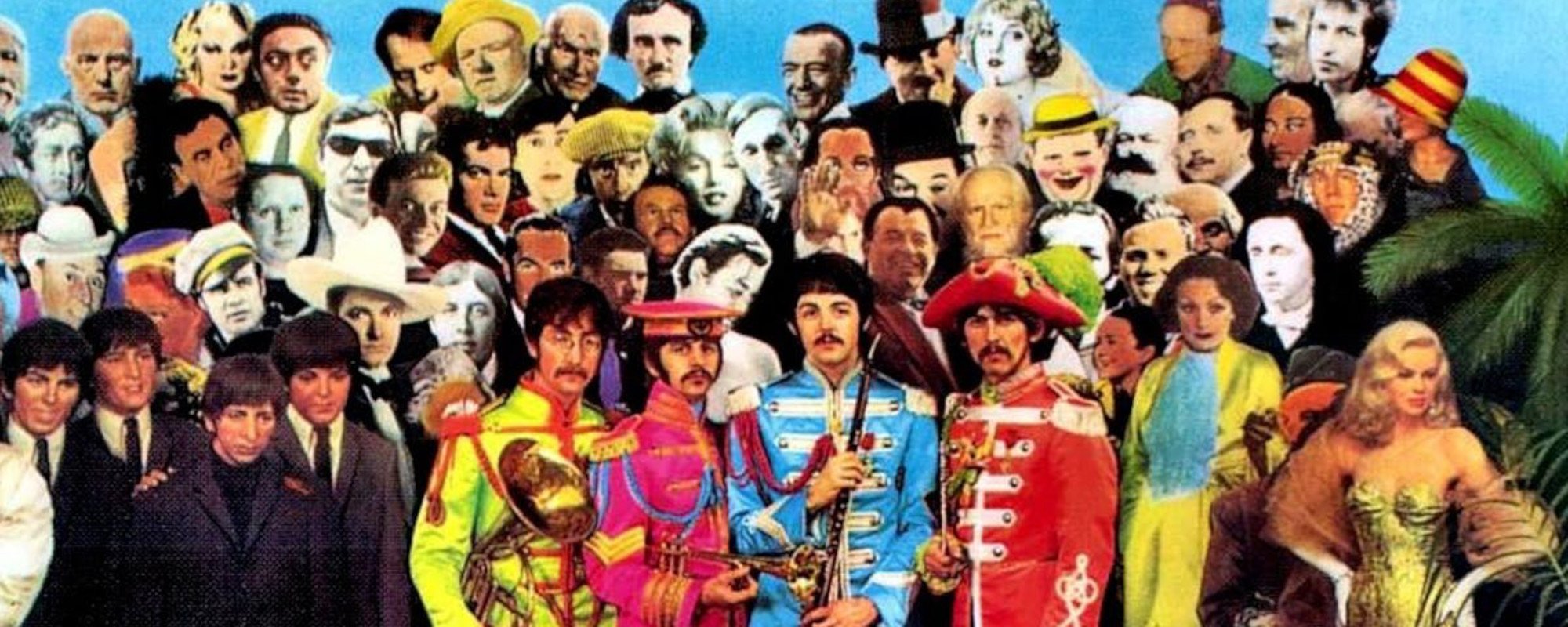 The Meaning Behind 5 Iconic (And Surreal) Album Covers