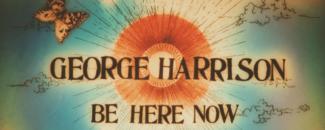George Harrison Explains the True Meaning Behind His 1973 ‘Living in the Material World’ Track “Be Here Now”