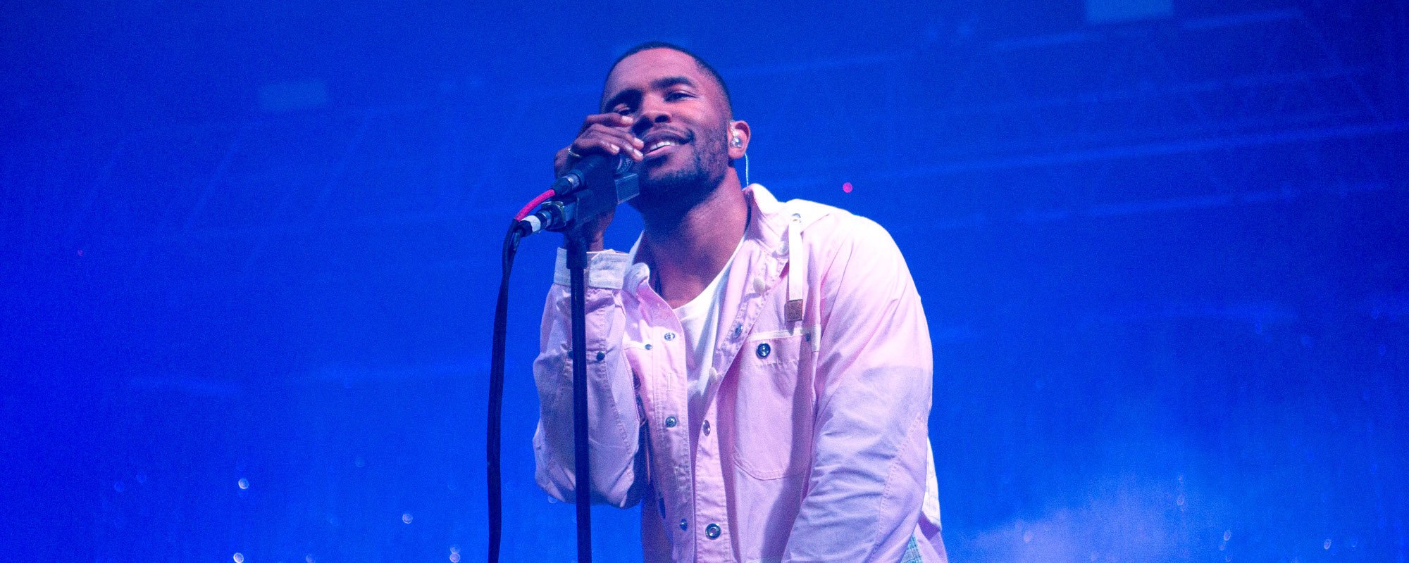 Frank Ocean Fans Tricked Into Buying AI-Generated Songs Passing as Leaks