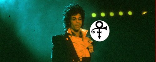 The Head-Scratching Story Behind Prince Changing His Name to a Symbol