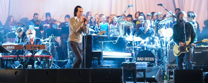 Nick Cave’s Top 5 Must-Listen-to Songs with the Bad Seeds