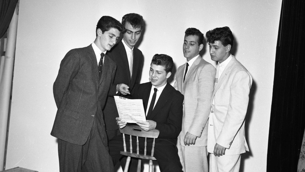 3 One-Hit Wonders From the 1950s You Can Work Out To