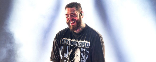 Video of Post Malone Interacting With U.S. Coast Guards at Super Bowl Goes Viral, Fans Urge Him To Take over Halftime Show