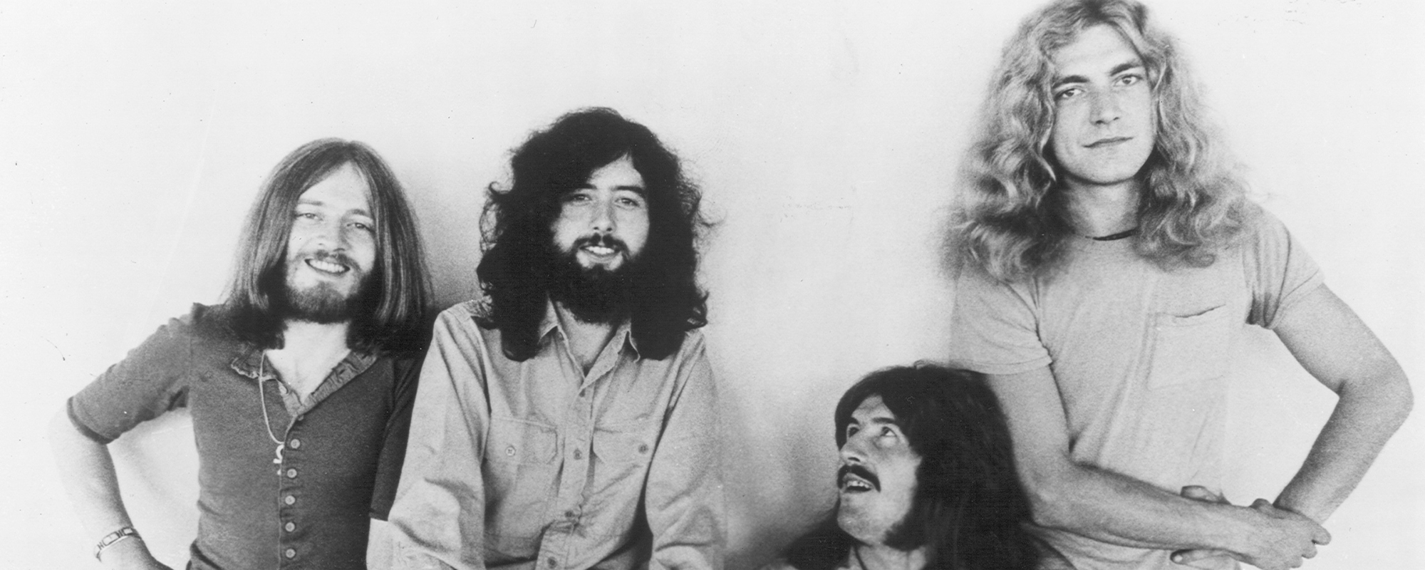 Top 5 Led Zeppelin Songs for Road Trips