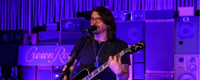 4 Songs You Didn’t Know Dave Grohl Wrote