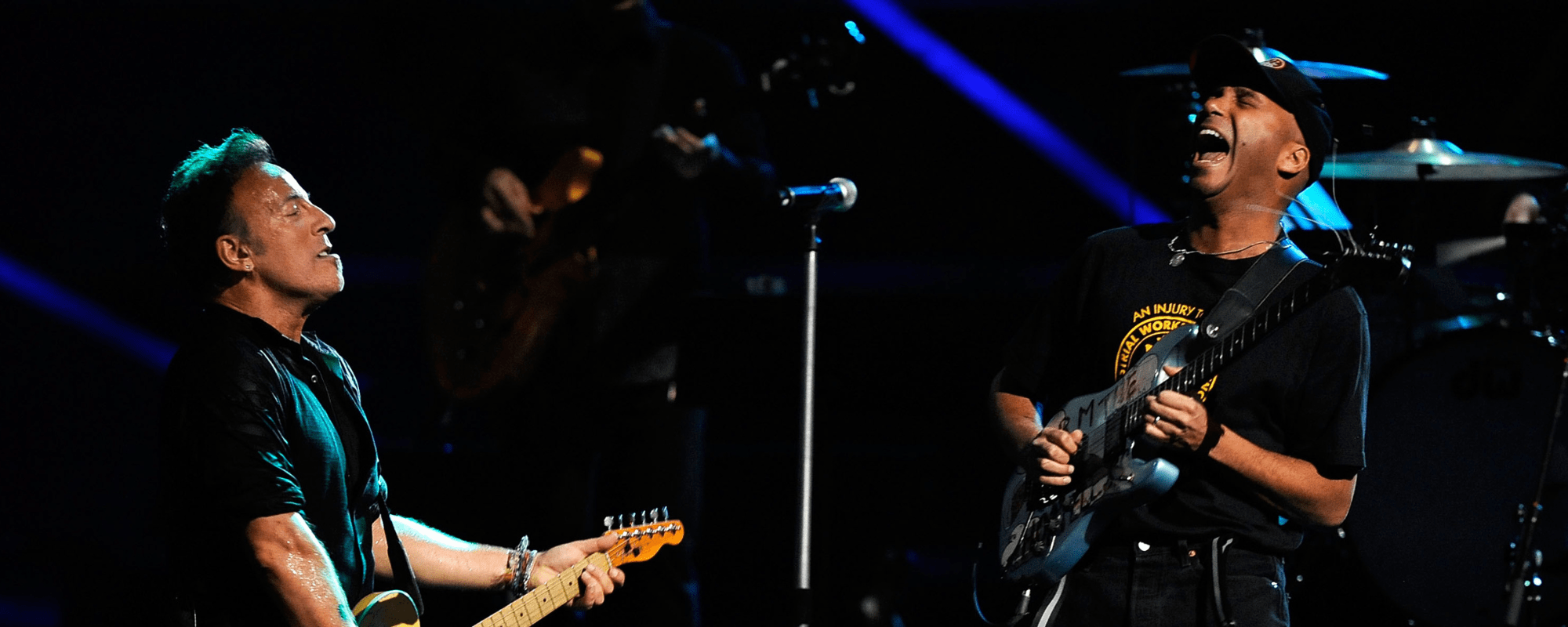 Top 6 Bruce Springsteen Collaborations