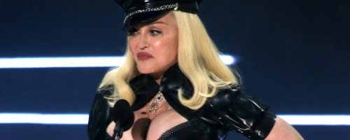 Madonna Lashes Out at Production Staff for Not Turning off Air Conditioning: “Gonna Have to Dock Your Pay”