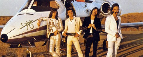 The sleazy meaning behind Foghat's massive anthem 'Slow Ride'