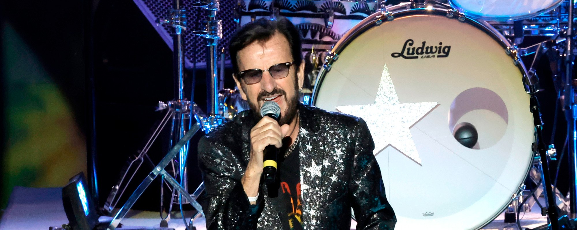 2 Songs You Didn't Know Ringo Starr Wrote for the Beatles