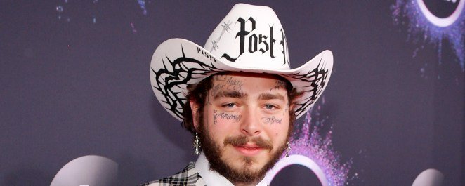The Wise Advice Post Malone’s Dad Shared With Him Ahead of “Nerve-Wracking” Super Bowl 2024 Performance