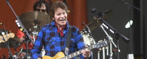 John Fogerty’s Iconic 1987 Vietnam Tribute Concert and What Inspired Him To Play CCR Songs for the First Time in Over a Decade