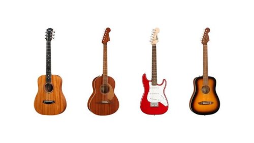 10 Best Mini Guitars of 2023