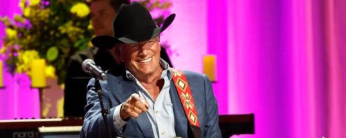 George Strait Is Poised to Make History with His One-Off Show in College Station, Texas