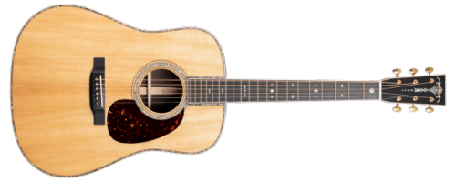 Gear Review: Martin Expands Modern Deluxe Acoustics Series