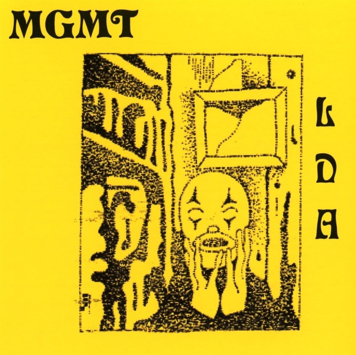 MGMT: Little Dark Age