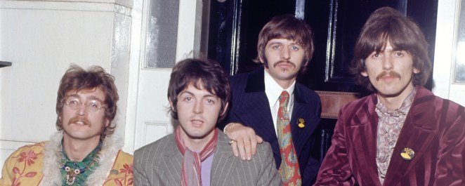 6 Partial Beatles Reunions