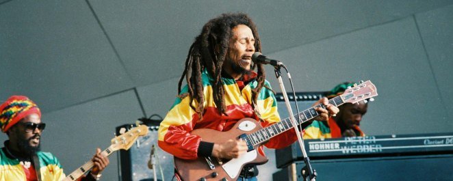 Breaking Down Bob Marley’s Musical Family Tree