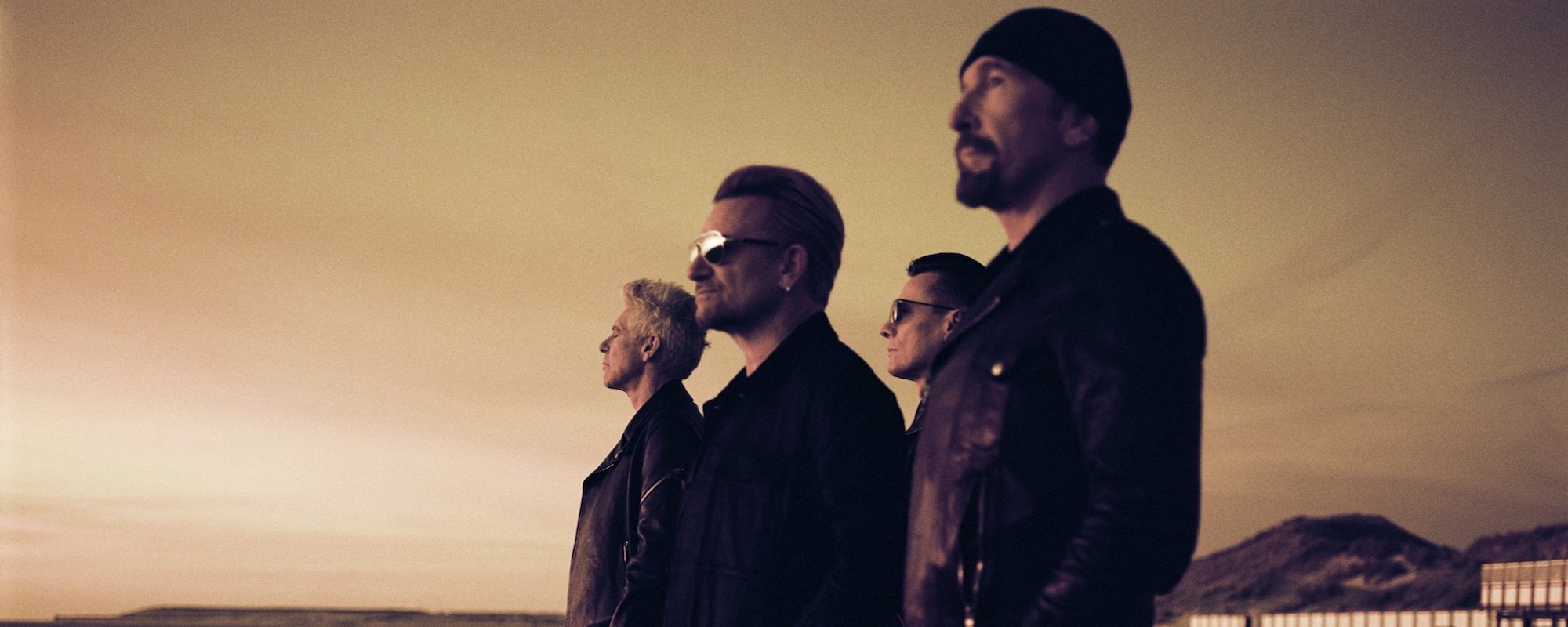 The Surprisingly Dark Meaning Behind “With or Without You” by U2