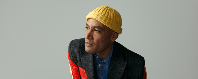 Ben Harper’s Limitless Possibilities of Creativity