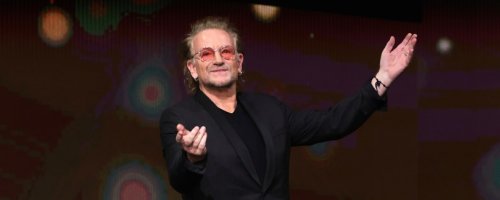 Watch U2 pay a heartfelt tribute to The Pogues' Shane Macgowan