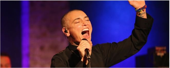 Unreleased Sinéad O’Connor Song Finally Heard on BBC Series