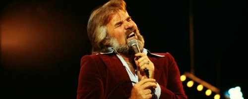 Stop what you're doing and revisit Kenny Rogers performing on 'The Muppet Show'
