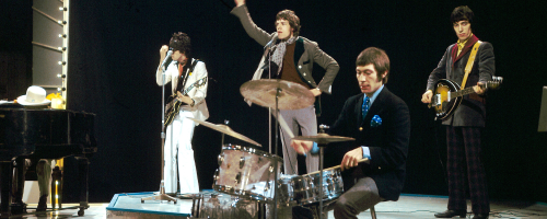 These are the drummers that changed rock music forever