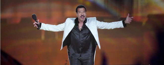3 Songs You Didn’t Know Lionel Richie Wrote for Other Artists