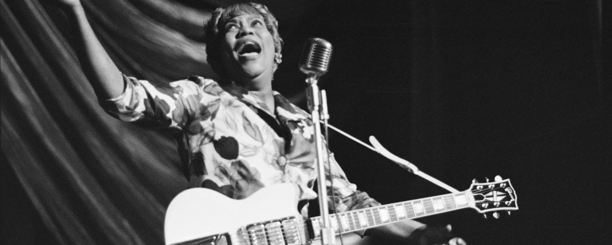 4 of the Best Female Guitarists of All Time