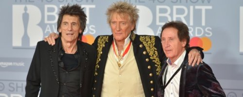 Legendary Blues Rock Band Faces Has Reunited and Recorded a New Album