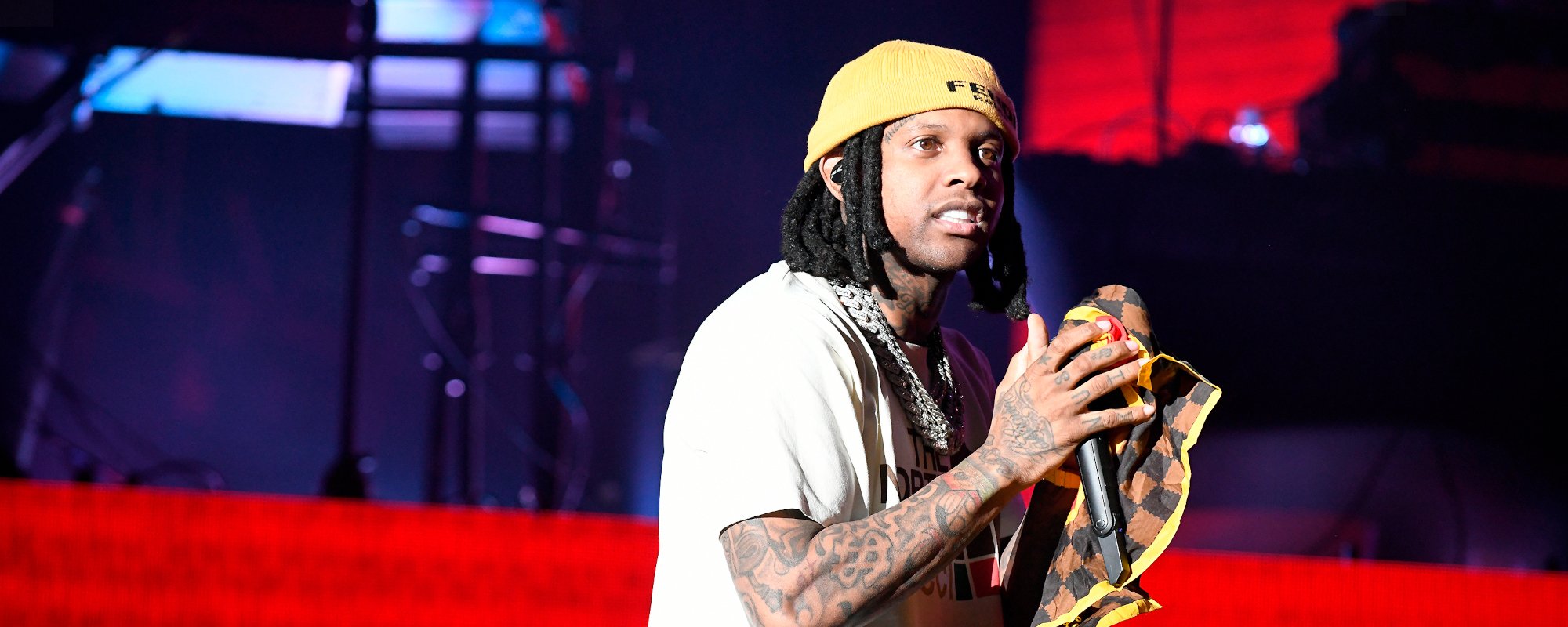 Lil Durk Says A.I. Will Never Replace Him