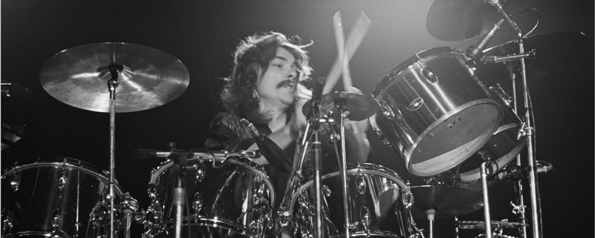 Behind the Kit: 5 Drum Accessories You Didn't Know Rush's Neil Peart Used