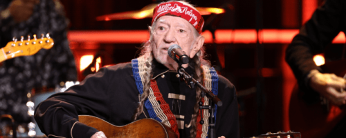 Willie Nelson Announces Tour Dates for February and April 2024