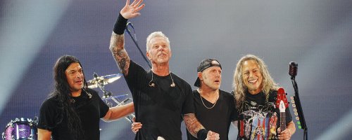 Which child of Metallica is the most musically accomplished?