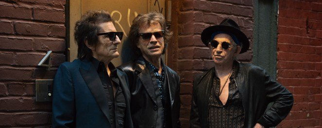 The Rolling Stones Drop Epic “Sweet Sounds of Heaven”