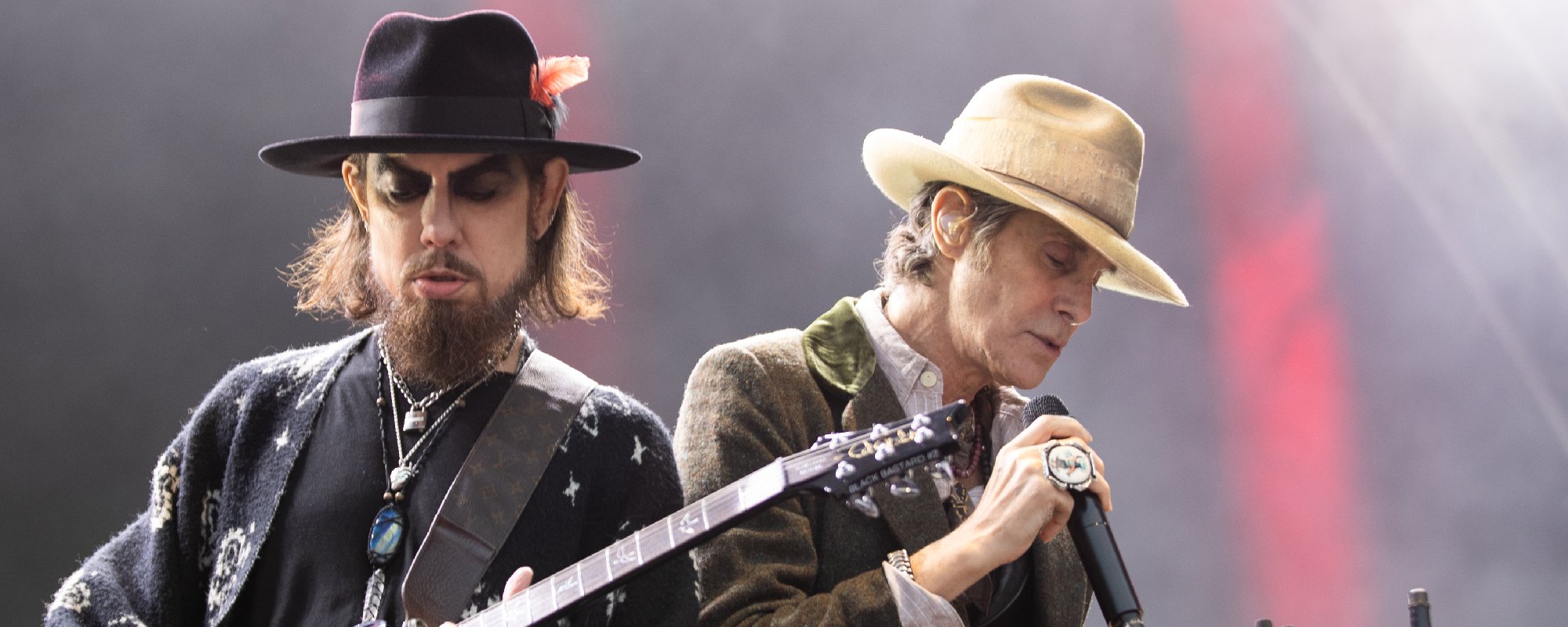 Jane's Addiction Issues First Official Statement After Onstage Fight, Cancels Show