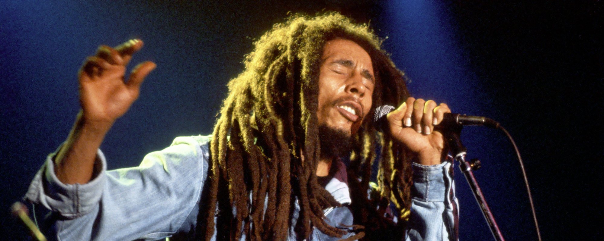 The Political Story Behind "Is This Love" by Bob Marley & The Wailers