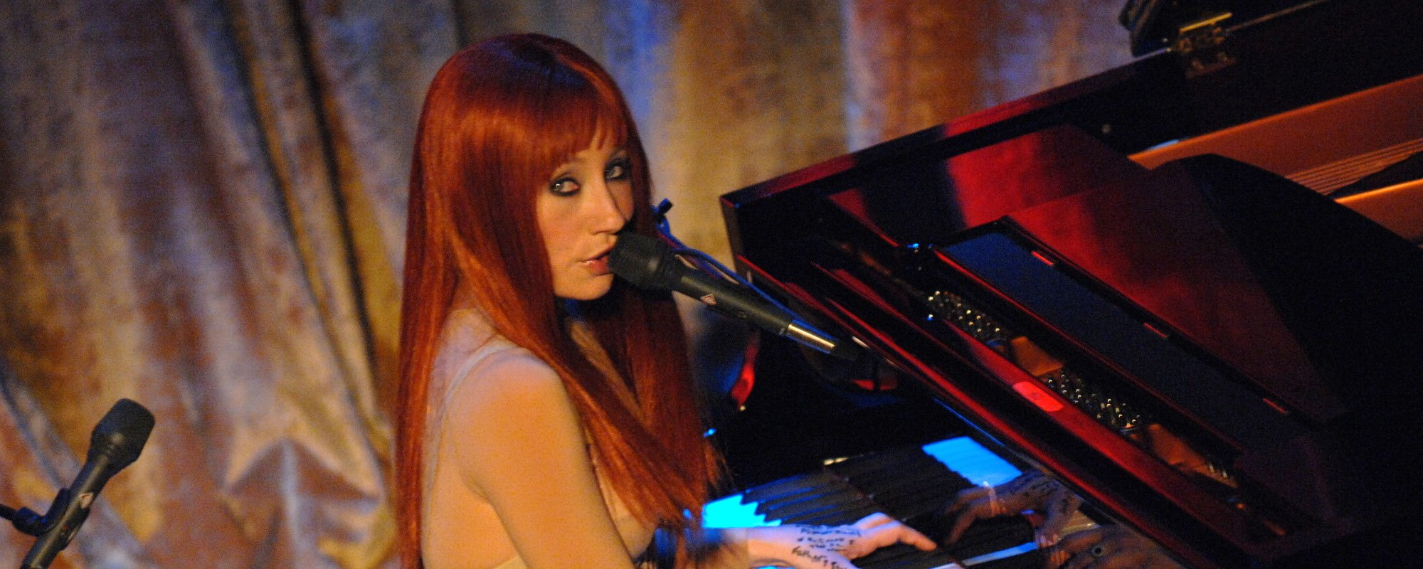 The Meaning Behind "God" by Tori Amos and Why Atlantic Records Wanted Several Mixes Made of the Track