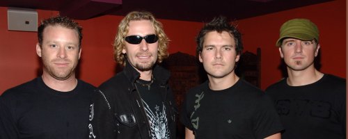 Songs you had no idea Nickelback’s Chad Kroeger wrote for other artists
