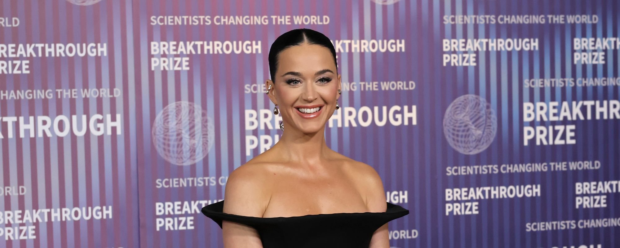 Katy Perry thinks this country superstar should run for president